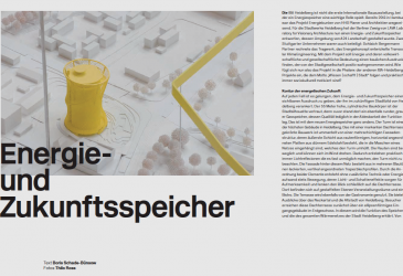 Bauwelt Insight MAGAZINE