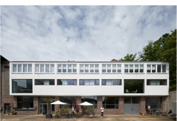 STUTTGART OFFICE IN ARCHDAILY