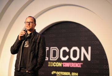 Bosse at IDCON