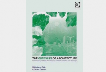 MASDAR IN 'GREENING OF ARCHITECTURE'