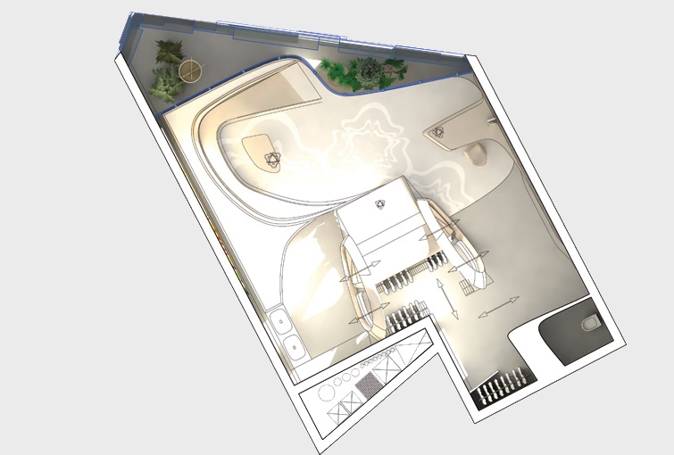 Hotel-Suite-LAVA-Style-PLAN